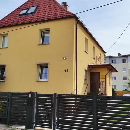 Apartament Przy Wroclawskim Stadionie 外观 照片