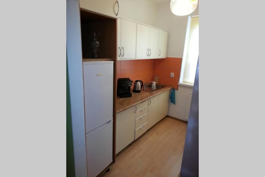 Apartament Przy Wroclawskim Stadionie 外观 照片