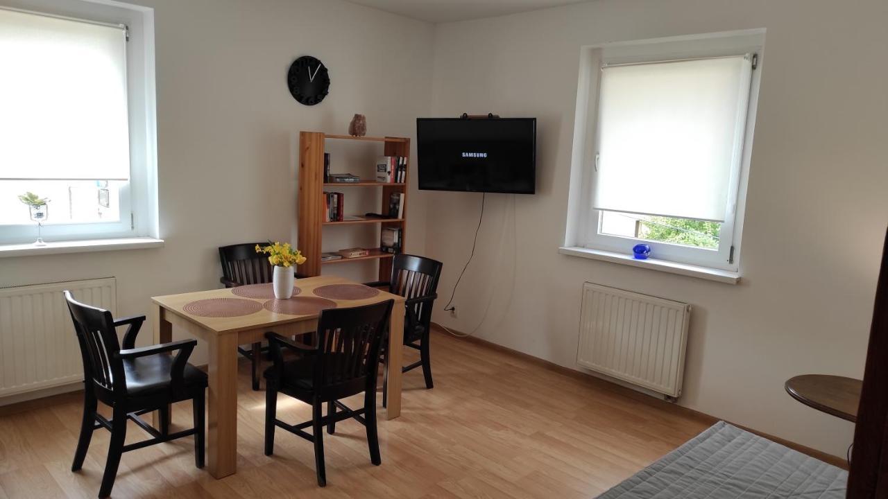 Apartament Przy Wroclawskim Stadionie 外观 照片