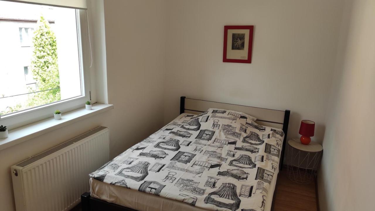 Apartament Przy Wroclawskim Stadionie 外观 照片